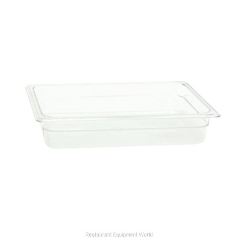 Thunder Group PLPA8122 Food Pan, Plastic