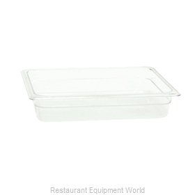 Thunder Group PLPA8122 Food Pan, Plastic