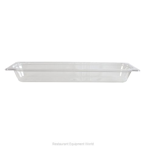Thunder Group PLPA8122L Food Pan, Plastic