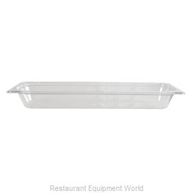 Thunder Group PLPA8122L Food Pan, Plastic