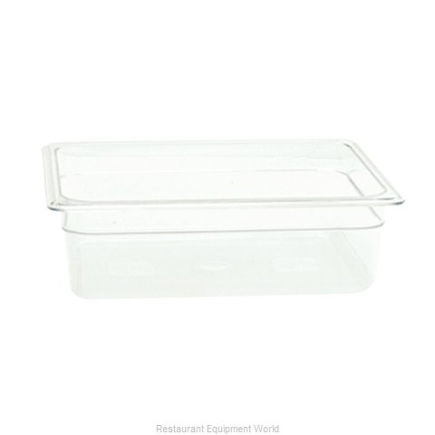 Thunder Group PLPA8124 Food Pan, Plastic