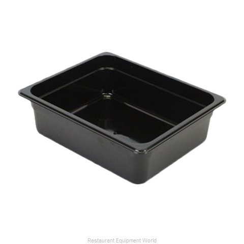 Thunder Group PLPA8124BK Food Pan, Plastic