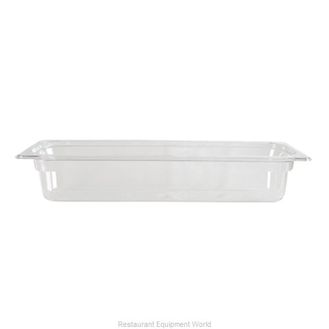Thunder Group PLPA8124L Food Pan, Plastic