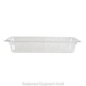 Thunder Group PLPA8124L Food Pan, Plastic