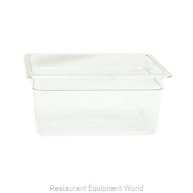 Thunder Group PLPA8126 Food Pan, Plastic