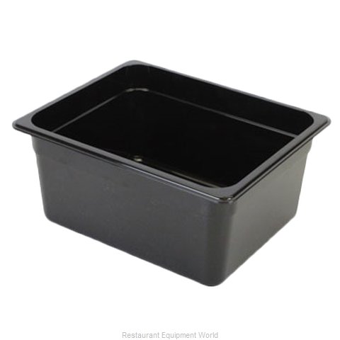 Thunder Group PLPA8126BK Food Pan, Plastic