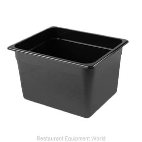 Thunder Group PLPA8128BK Food Pan, Plastic