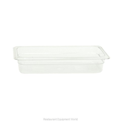 Thunder Group PLPA8132 Food Pan, Plastic