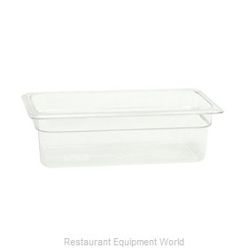 Thunder Group PLPA8134 Food Pan, Plastic