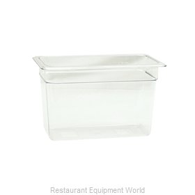 Thunder Group PLPA8138 Food Pan, Plastic