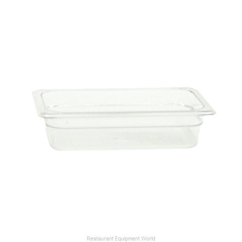 Thunder Group PLPA8142 Food Pan, Plastic