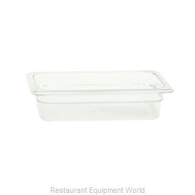 Thunder Group PLPA8142 Food Pan, Plastic