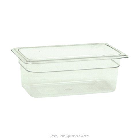 Thunder Group PLPA8144 Food Pan, Plastic