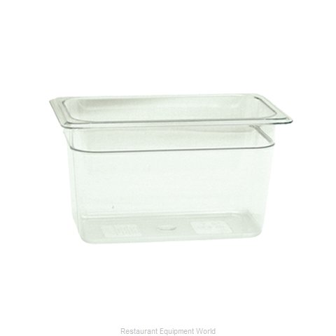 Thunder Group PLPA8146 Food Pan, Plastic