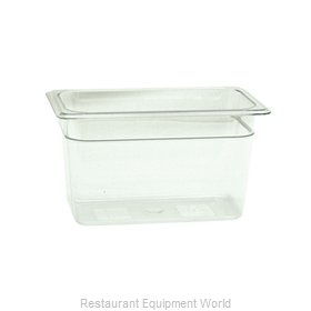 Thunder Group PLPA8146 Food Pan, Plastic