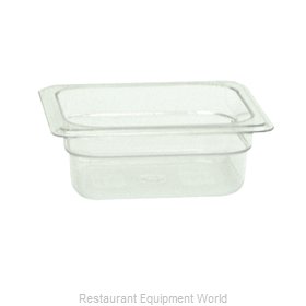 Thunder Group PLPA8162 Food Pan, Plastic