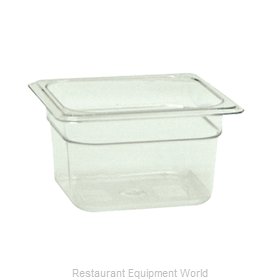 Thunder Group PLPA8164 Food Pan, Plastic