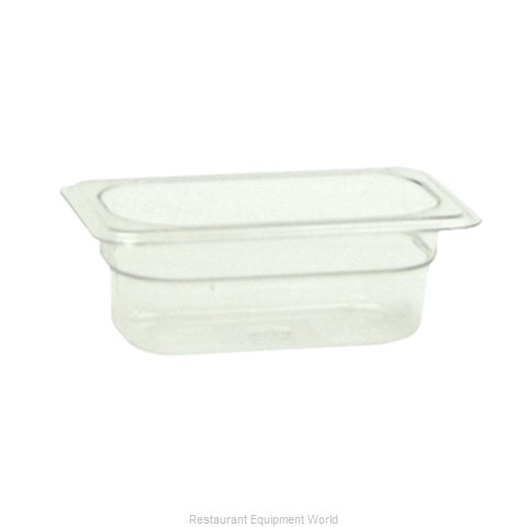 Thunder Group PLPA8192 Food Pan, Plastic