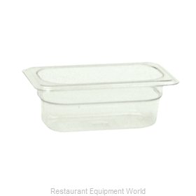 Thunder Group PLPA8192 Food Pan, Plastic