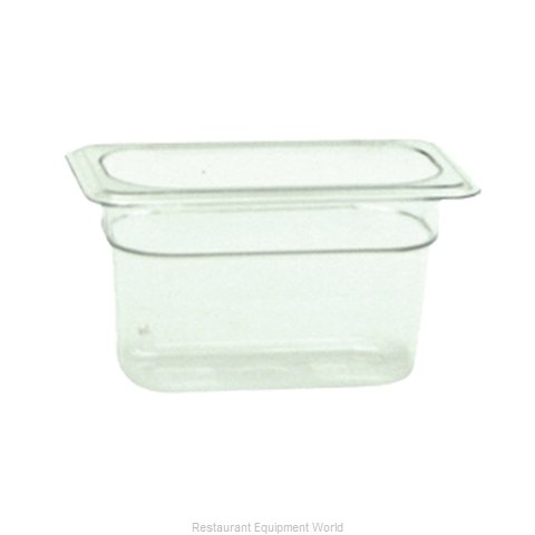 Thunder Group PLPA8194 Food Pan, Plastic