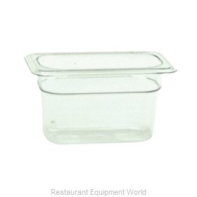 Thunder Group PLPA8194 Food Pan, Plastic