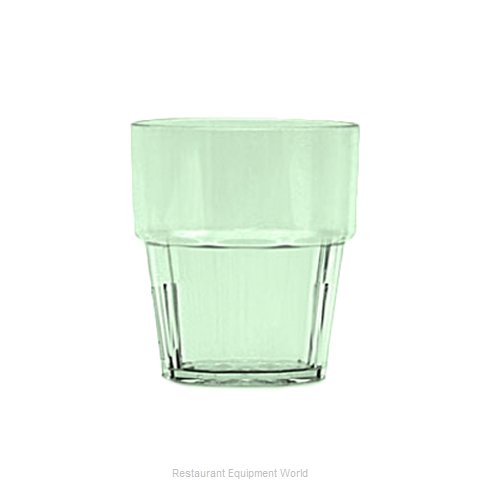 Thunder Group PLPCTB108GR Glassware, Plastic