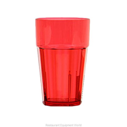 Thunder Group PLPCTB110RD Tumbler, Plastic