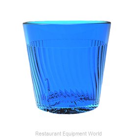 Thunder Group PLPCTB308BL Tumbler, Plastic