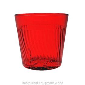 Thunder Group PLPCTB308RD Tumbler, Plastic