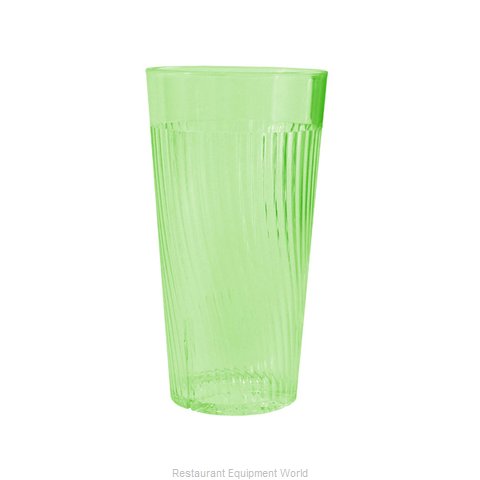 Thunder Group PLPCTB310GR Tumbler, Plastic