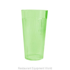 Thunder Group PLPCTB310GR Tumbler, Plastic