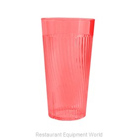 Thunder Group PLPCTB310RD Tumbler, Plastic