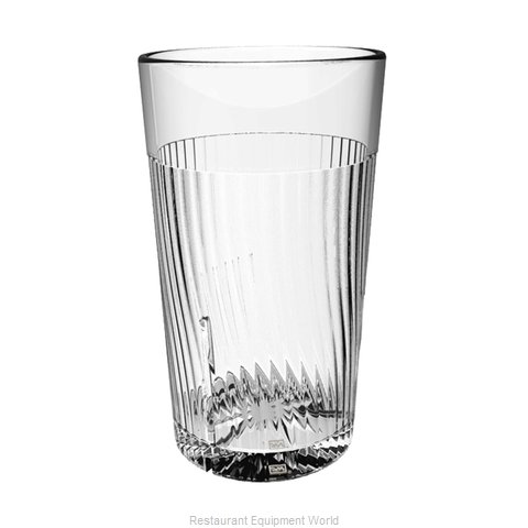 Thunder Group PLPCTB320CL Tumbler, Plastic (Magnified)