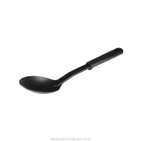 Thunder Group PLPP004BK Serving Spoon, Solid