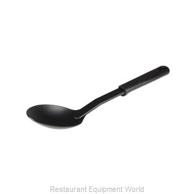 Thunder Group PLPP004BK Serving Spoon, Solid