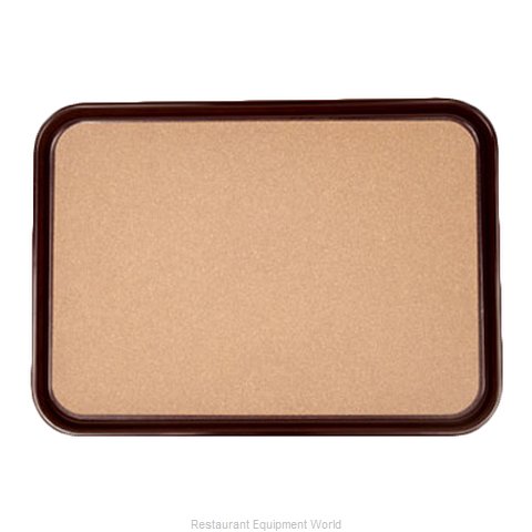 Thunder Group PLRT1612BCK Serving Tray, Non-Skid