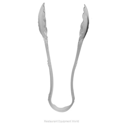 Thunder Group PLSGTG006CL Tongs, Serving / Utility, Plastic