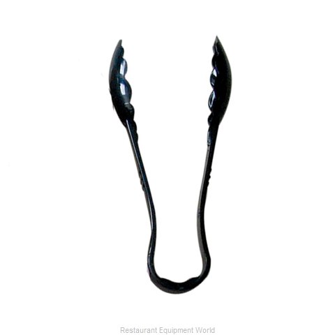 Thunder Group PLSGTG009BK Tongs, Serving / Utility, Plastic
