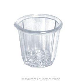 Thunder Group PLSP002D Ramekin / Sauce Cup