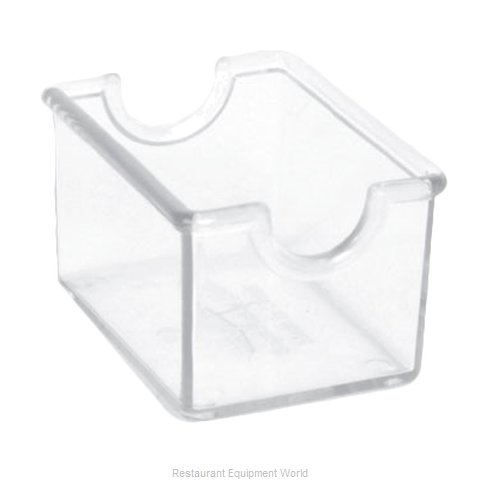 Thunder Group PLSP032CL Sugar Packet Holder / Caddy