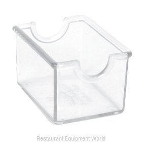 Thunder Group PLSP032CL Sugar Packet Holder / Caddy