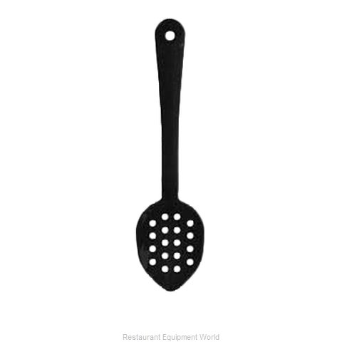Thunder Group PLSS113BK Serving Spoon, Perforated