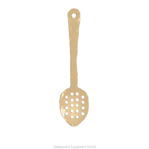 Thunder Group PLSS213BG Serving Spoon, Perforated