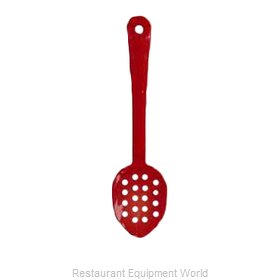 Thunder Group PLSS213RD Serving Spoon, Perforated