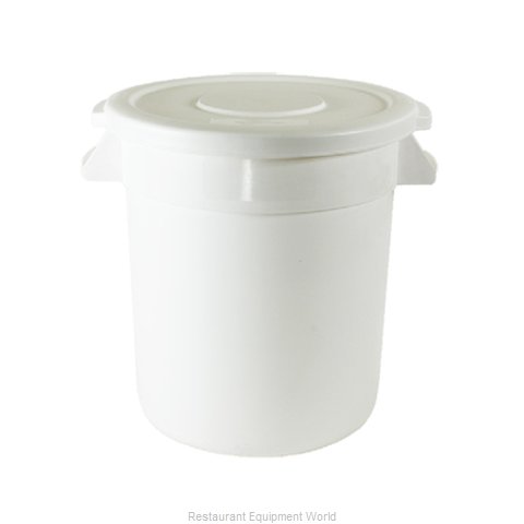 Thunder Group PLTC010W Trash Can / Container, Commercial