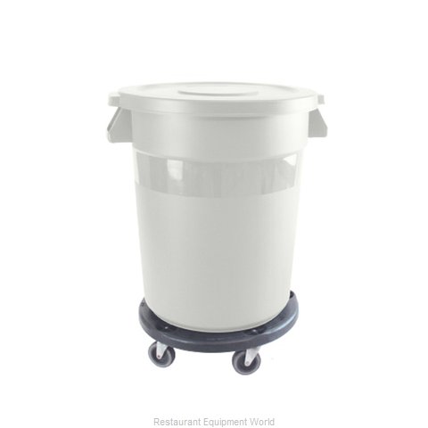 Thunder Group PLTC020W Trash Can / Container, Commercial