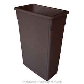 Thunder Group PLTC023B Trash Receptacle, Indoor