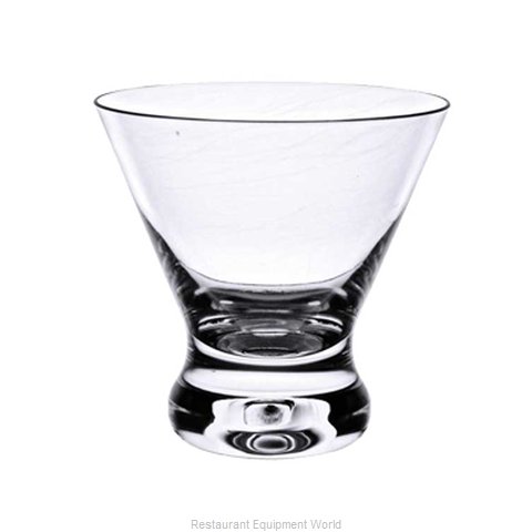 Thunder Group PLTHCG008C Glassware, Plastic