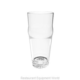 Thunder Group PLTHEP016C Glassware, Plastic