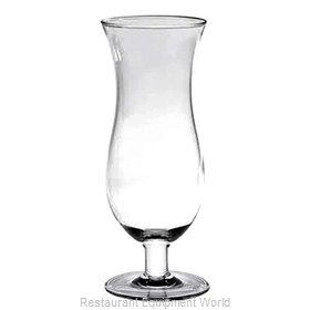 Thunder Group PLTHHC016C Glassware, Plastic